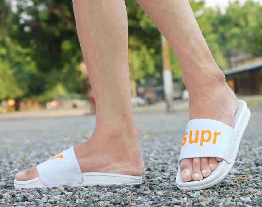 White sales supreme slides