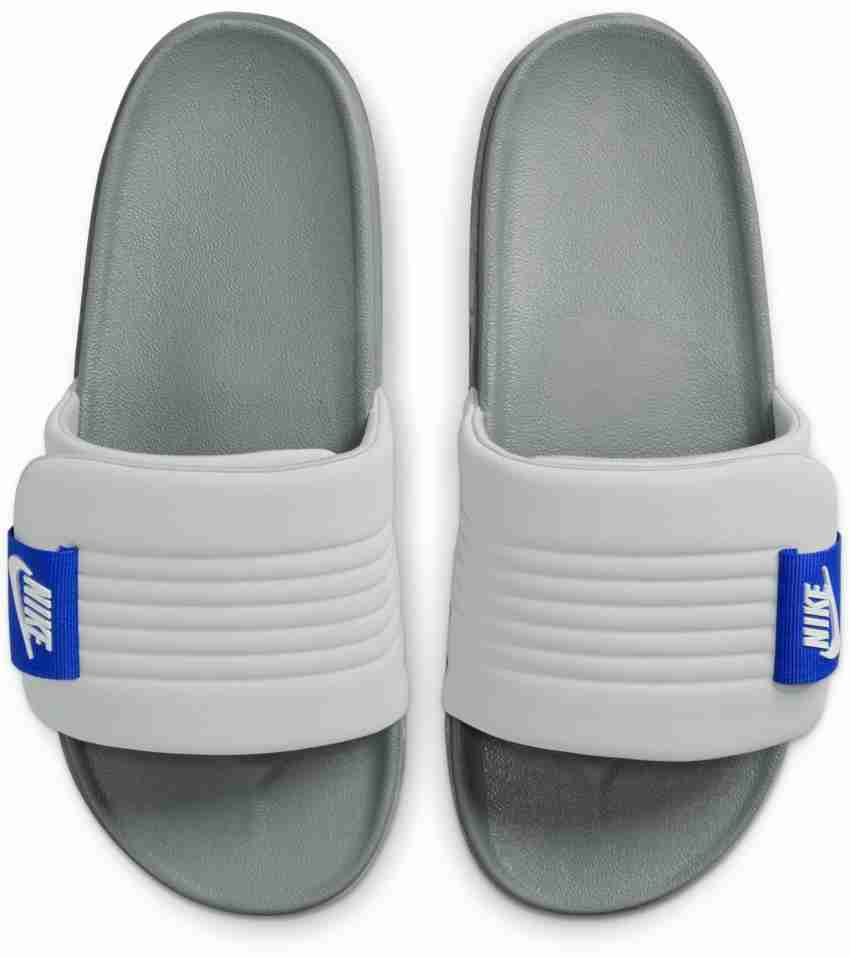 Nike men adjustable cheap slides