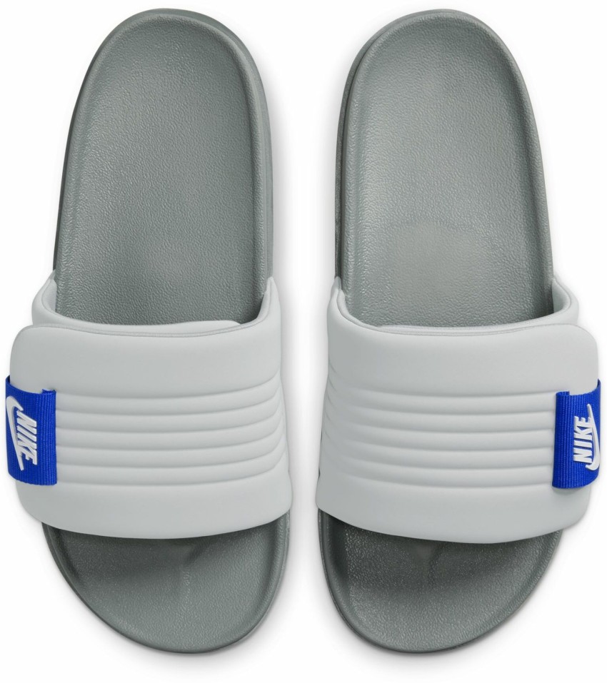 Adjustable nike best sale slides mens