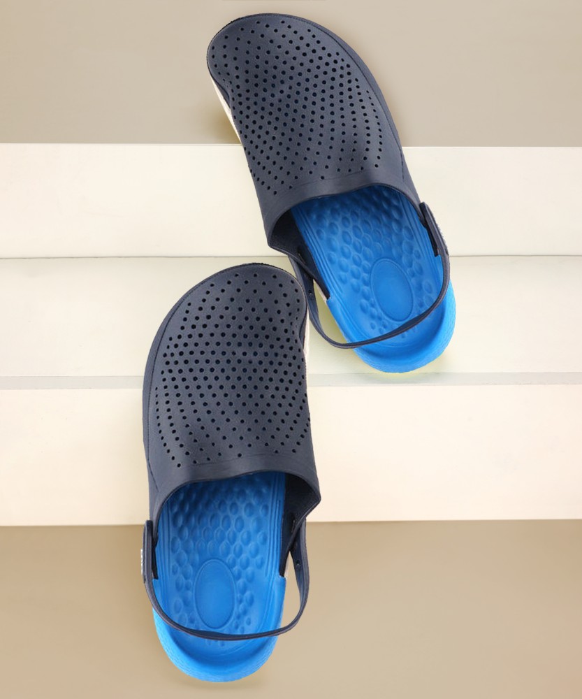 Mens cheap clog slippers