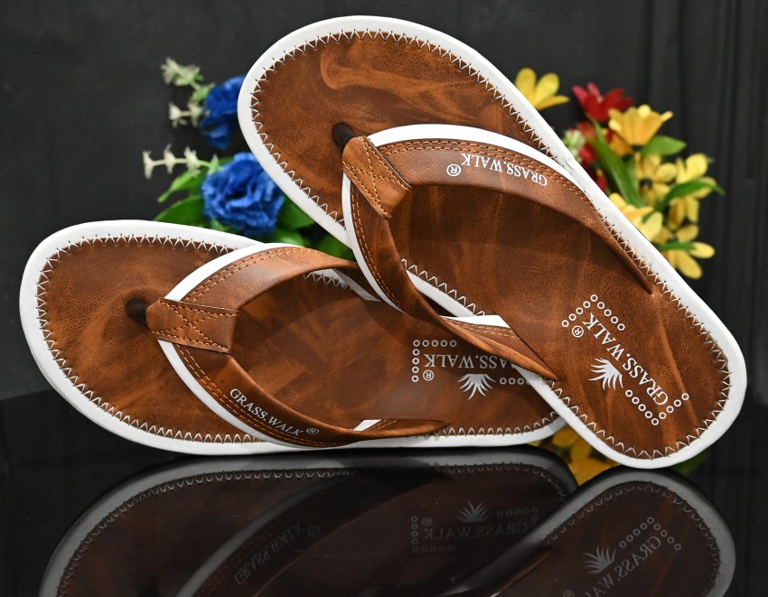 Grass hot sale slippers flipkart