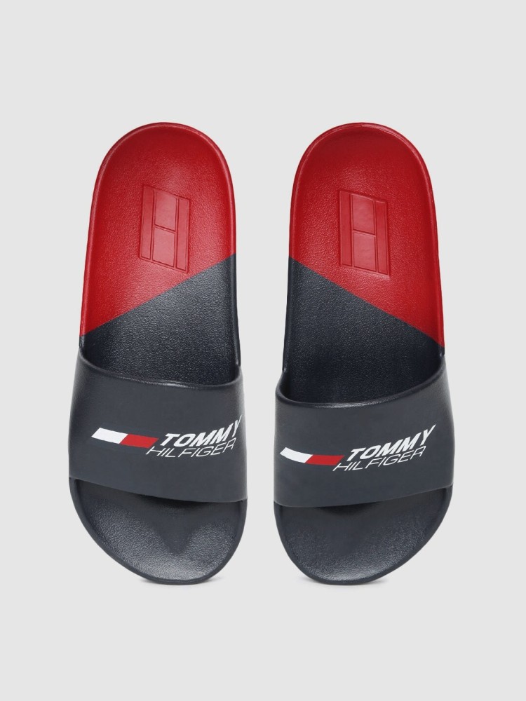 TOMMY HILFIGER Men Slides Buy TOMMY HILFIGER Men Slides Online