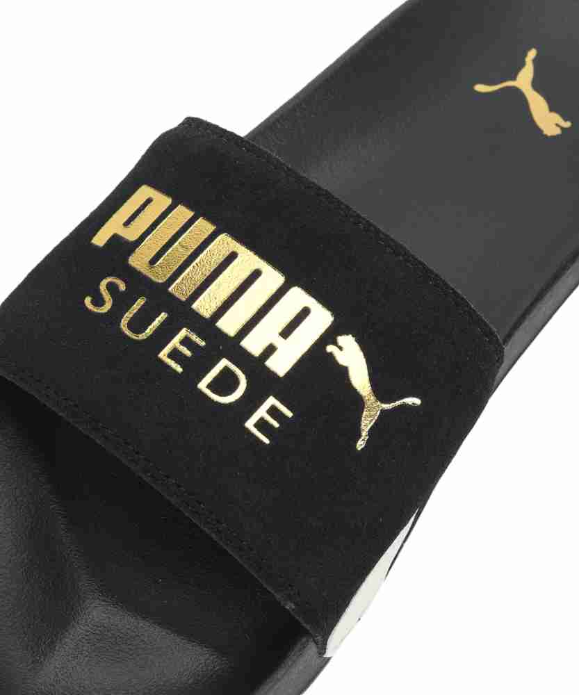 PUMA Men Leadcat FTR Suede Classic Slides Buy PUMA Men Leadcat