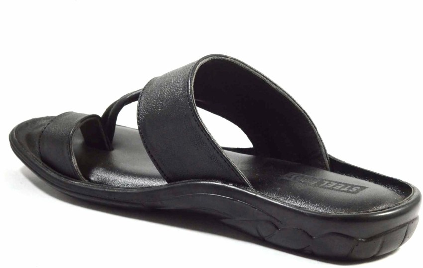 Men's steel toe discount slippers