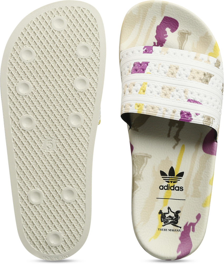 Adidas originals slipper damen shop