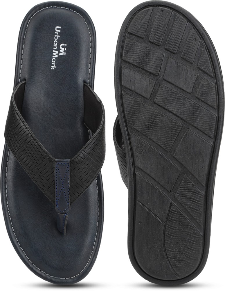 Urban discount mark slippers