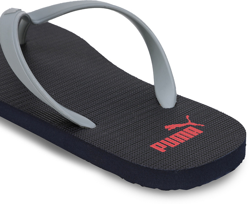Puma flip flops price on sale