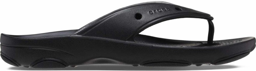 CROCS Men Men Black Classic All Terrain Slipper Flip Flops Buy