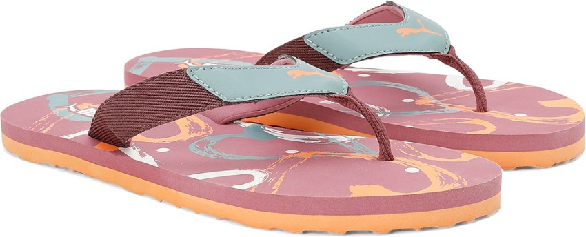 Puma winglet flip discount flops