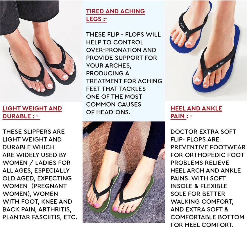 Flip flops hot sale for overpronation