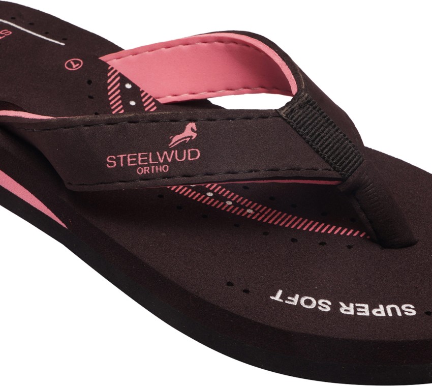 stepworld Women Flip Flops - Buy stepworld Women Flip Flops Online at Best  Price - Shop Online for Footwears in India