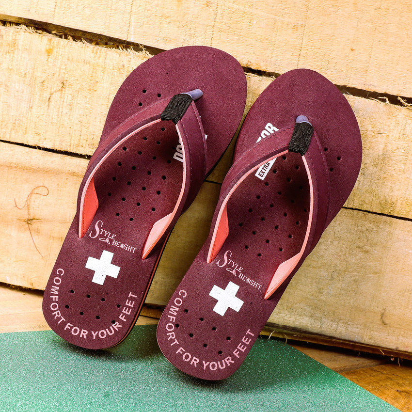 Height slippers ladies 2025