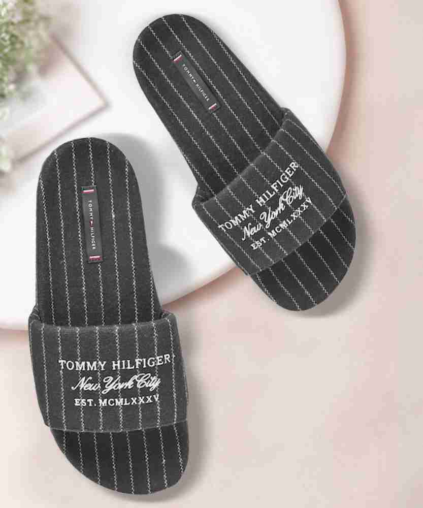 TOMMY HILFIGER Men Slides Buy TOMMY HILFIGER Men Slides Online