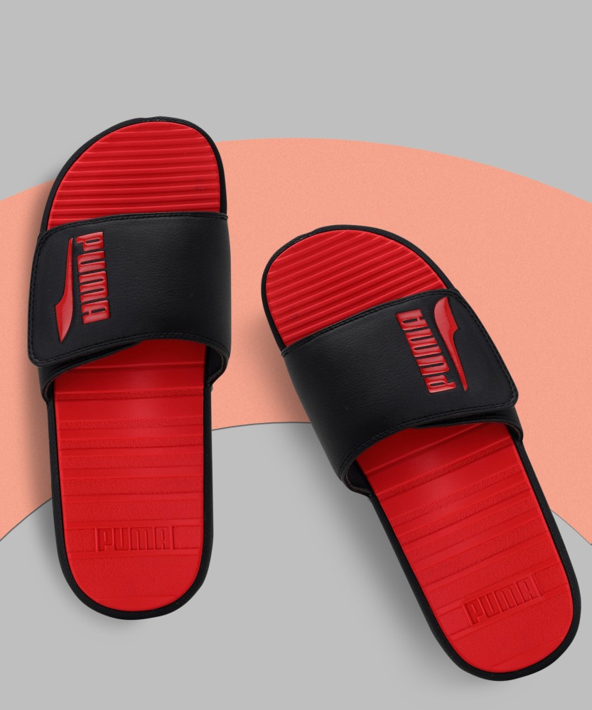 Cool men slides hot sale