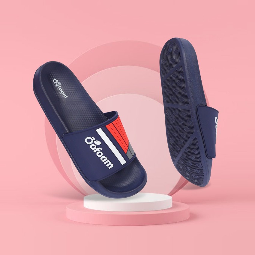 OOFOAM Men Slides Buy OOFOAM Men Slides Online at Best Price