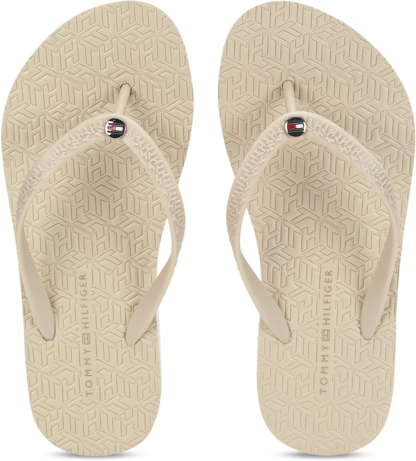 Tommy flip flops cheap womens