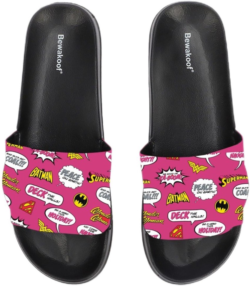 BEWAKOOF Men Slides Buy BEWAKOOF Men Slides Online at Best Price