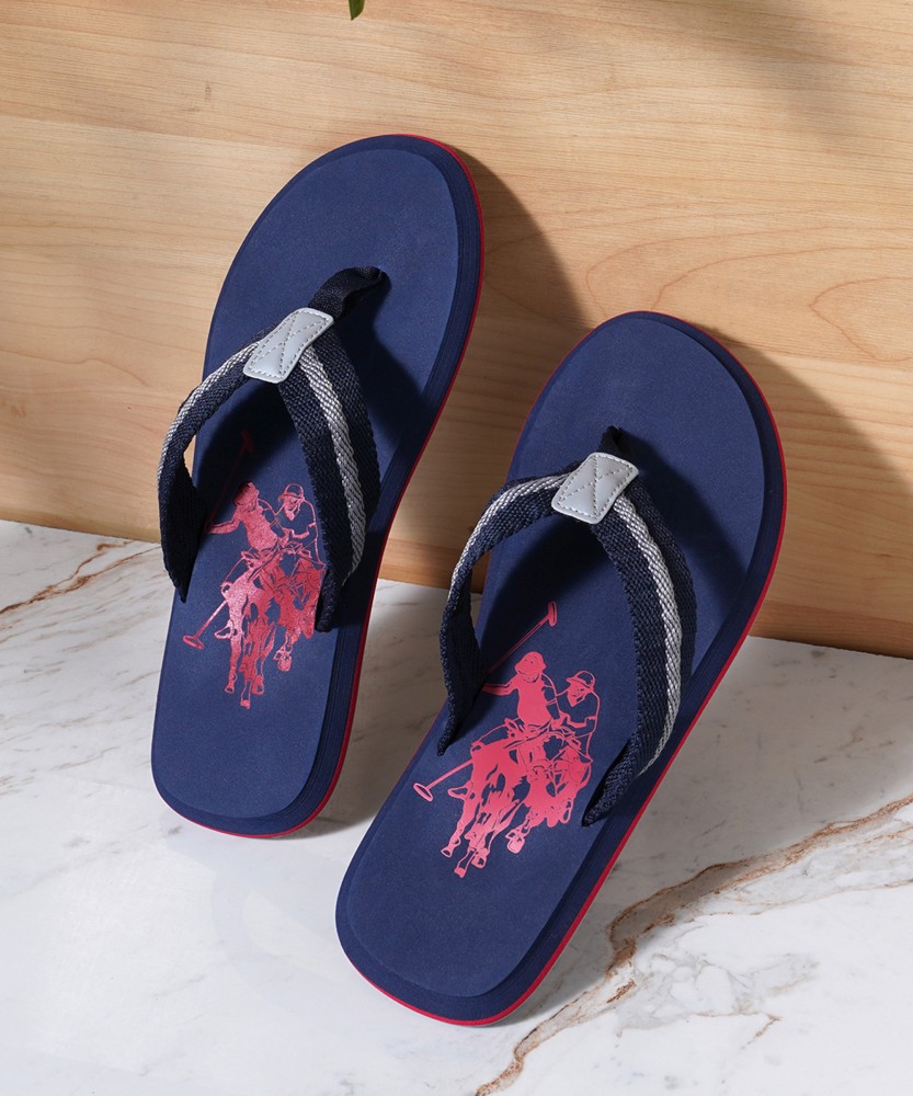 U.S. POLO ASSN. Men Flip Flops Buy U.S. POLO ASSN. Men Flip Flops Online at Best Price Shop Online for Footwears in India Flipkart