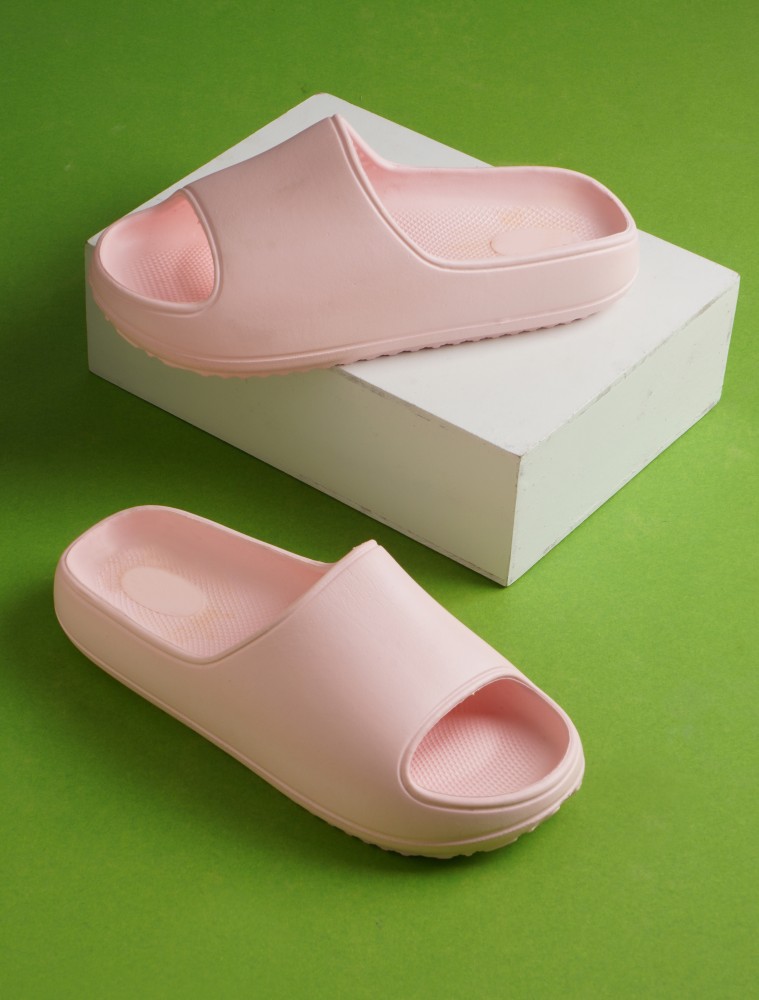 Pink mens online slides