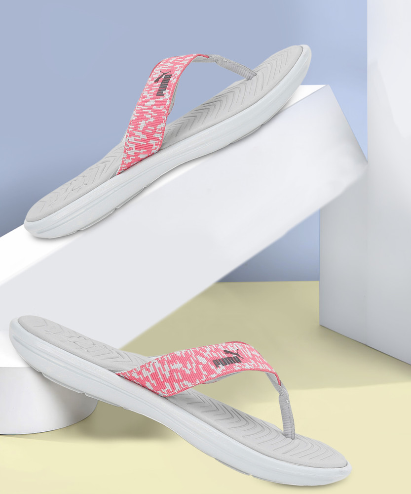Puma ladies slippers online clearance