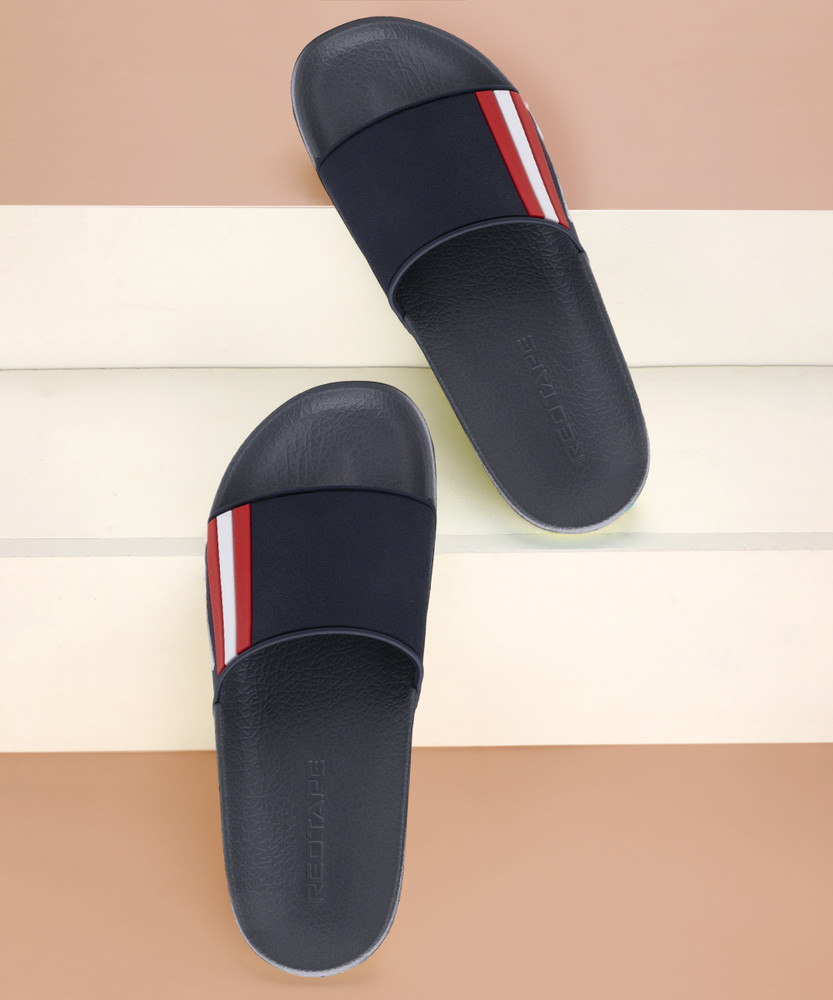 red slides mens
