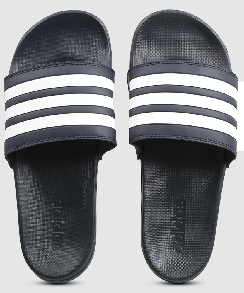 Adidas adilette hot sale flipkart