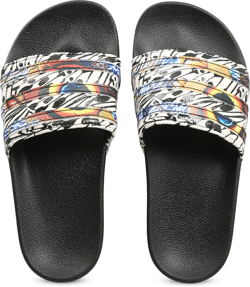 adidas slipper flipkart