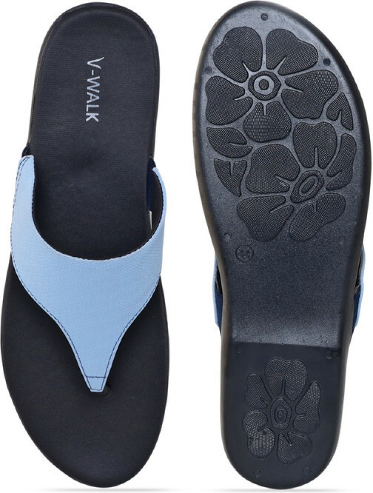 V walk 2025 ladies slippers