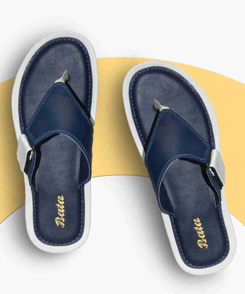 Slippers store in bata