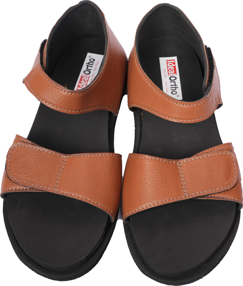 IDEALORTHO Women Orthopaedic and Diabetic Women s MCR Slippers