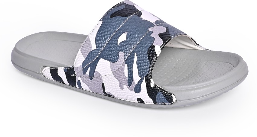 Nike camouflage cheap flip flops