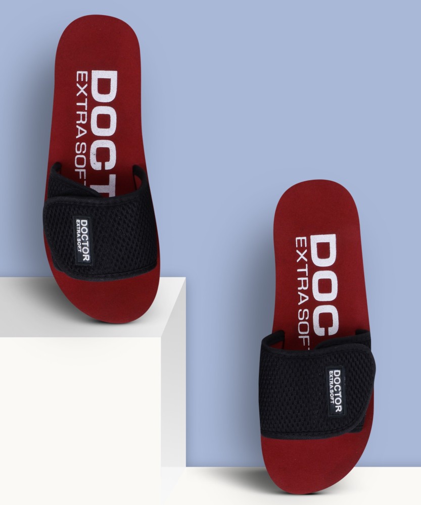 Velcro slippers for cheap women