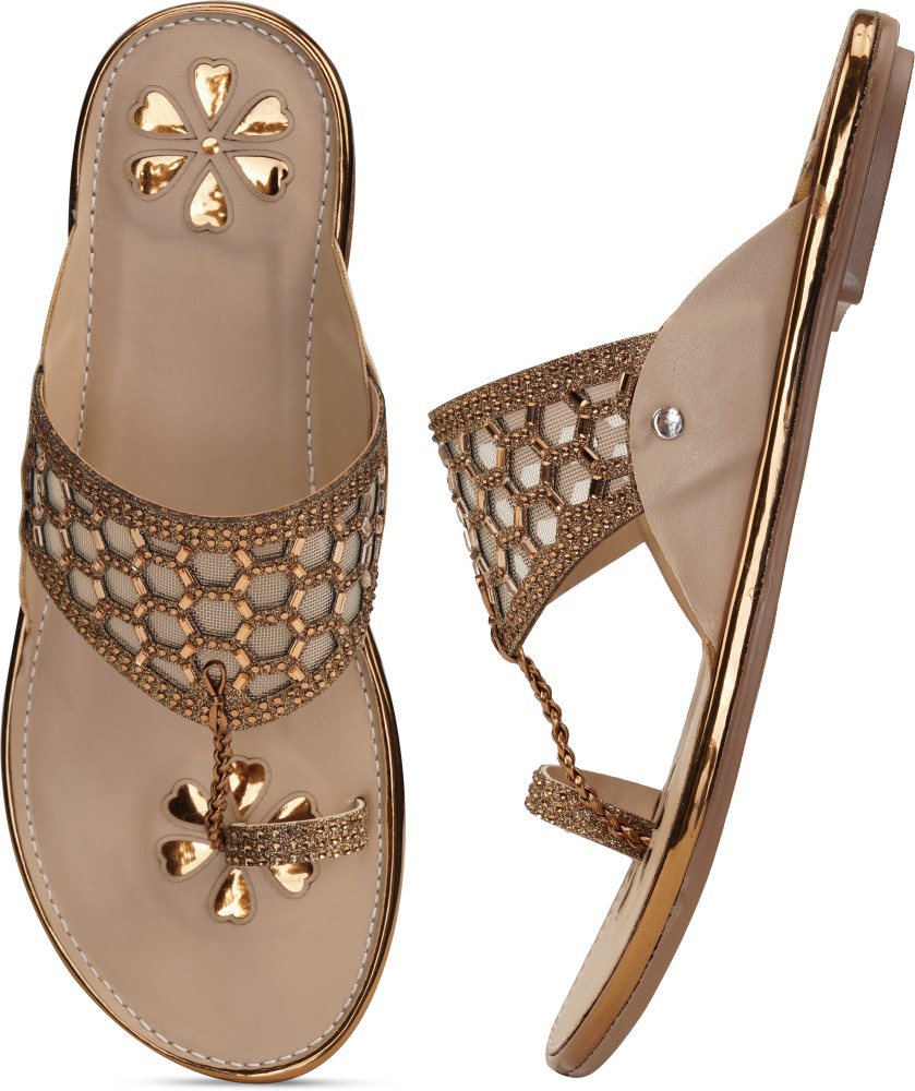 Flat chappals for ladies sales flipkart