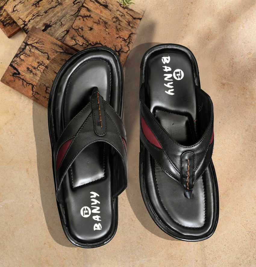 Gents flip flops discount