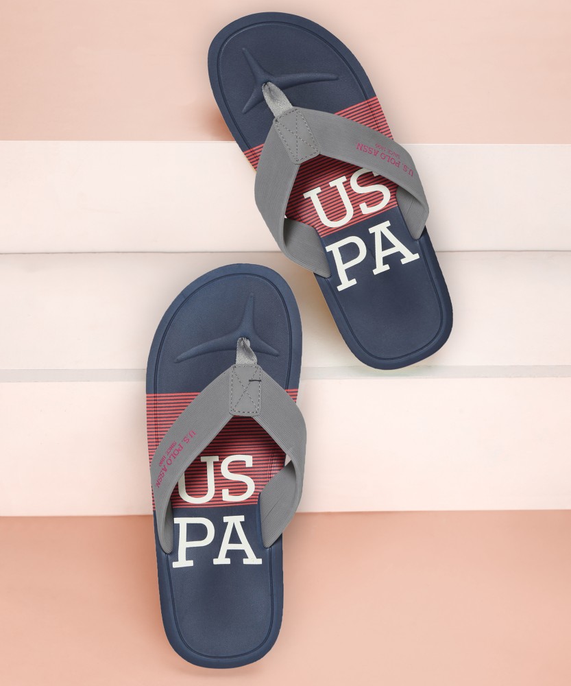 U.S. POLO ASSN. Men Flip Flops