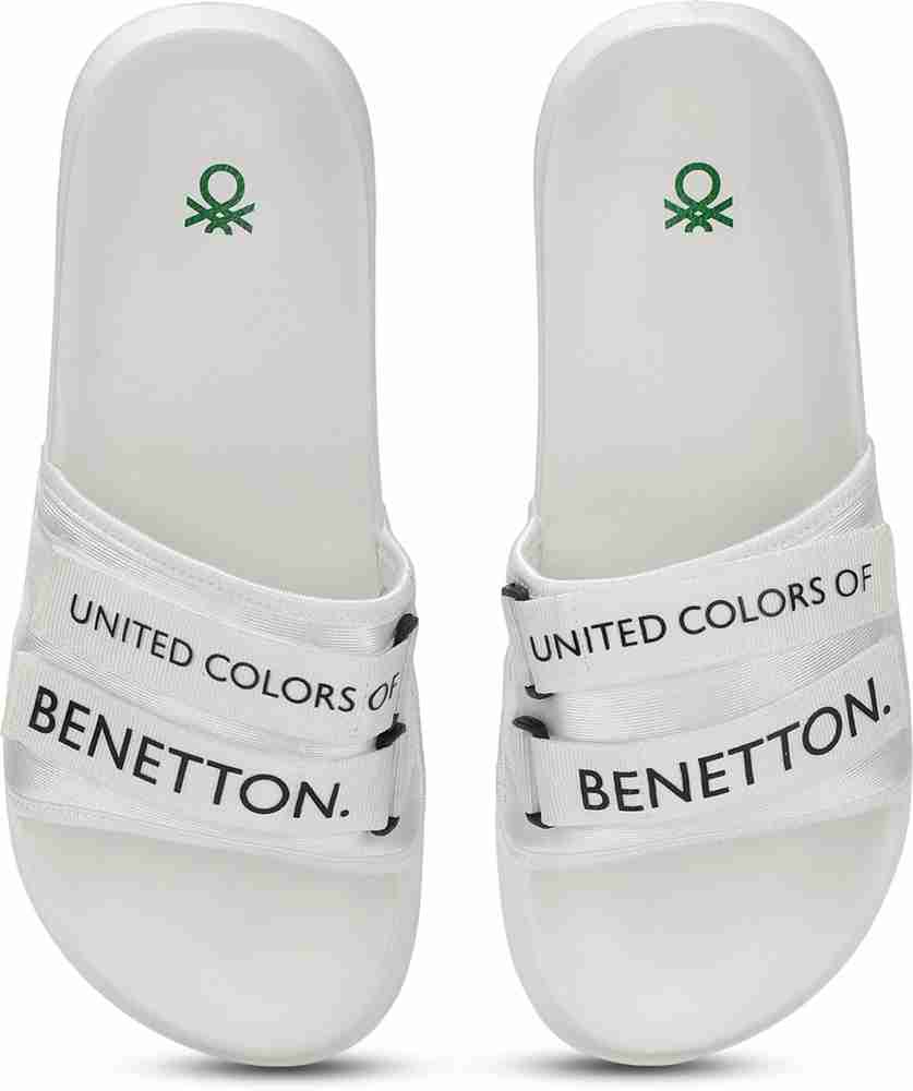 United colors of benetton sliders sales