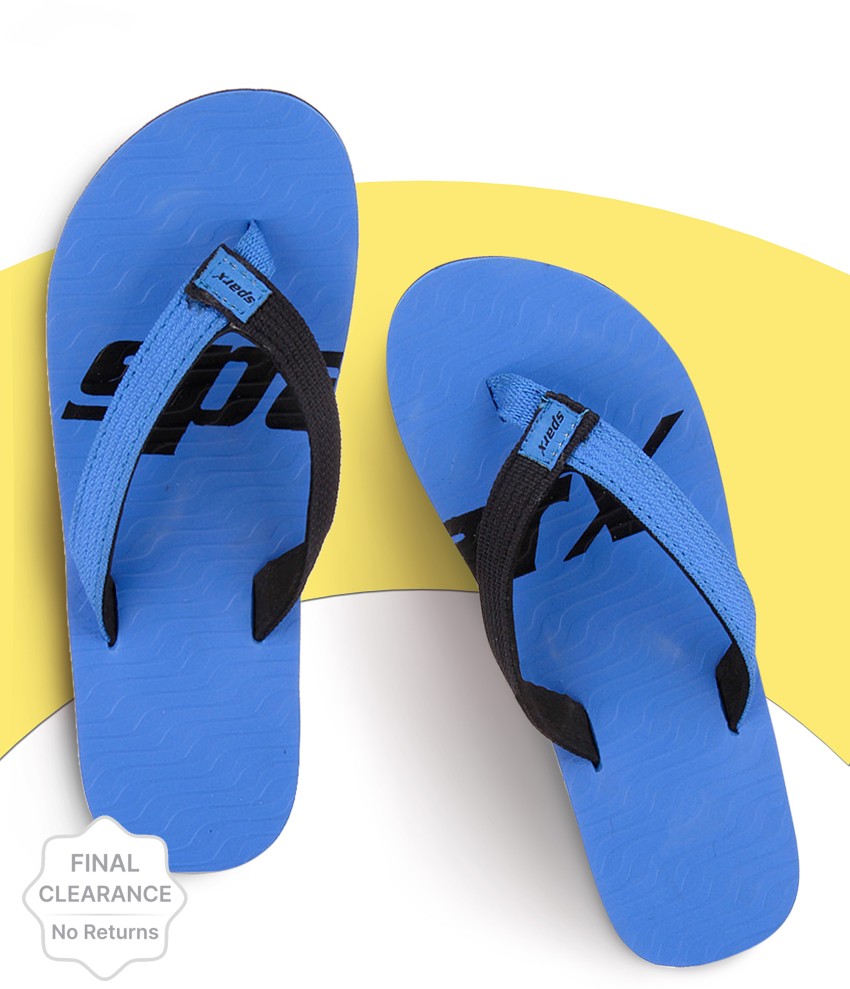 Sparx cheap slipper chappal