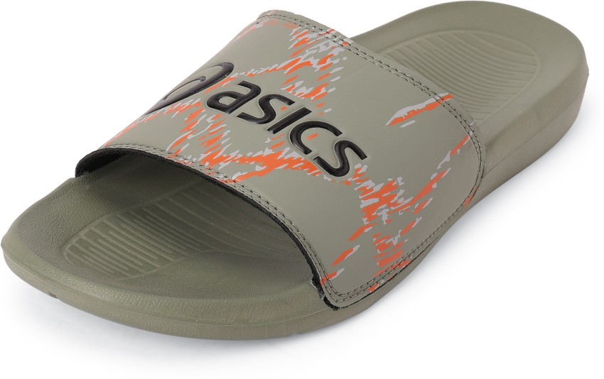 Asics flip hot sale flops mens