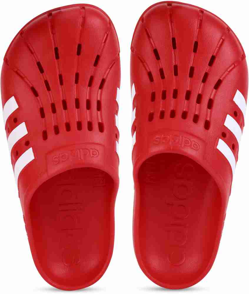 ADIDAS Men ADILETTE CLOG Slides Buy ADIDAS Men ADILETTE CLOG