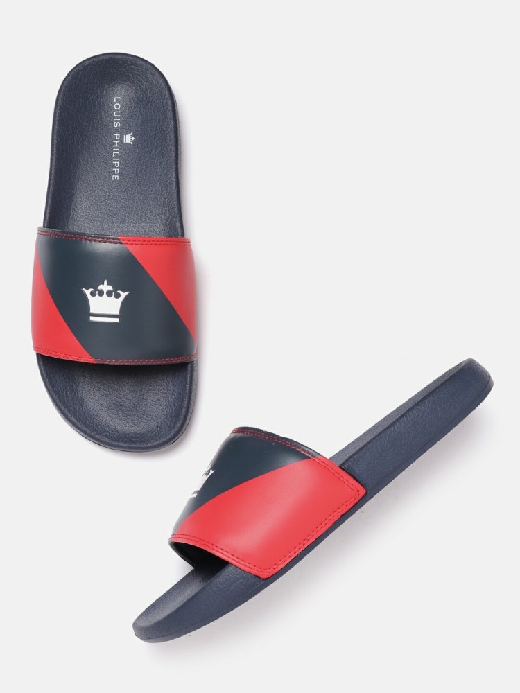 Louis philippe hot sale slippers