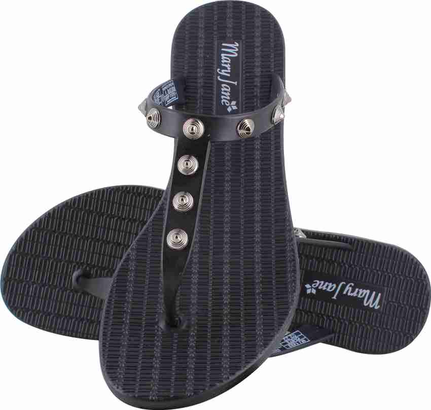 Mary jane best sale slippers with grippers