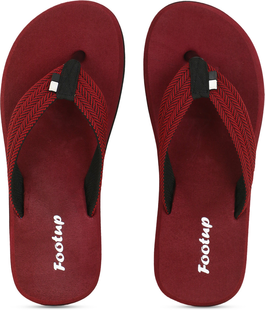 Mens extra top wide flip flops