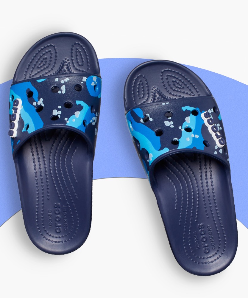 CROCS Men Classic Slides Buy CROCS Men Classic Slides Online at