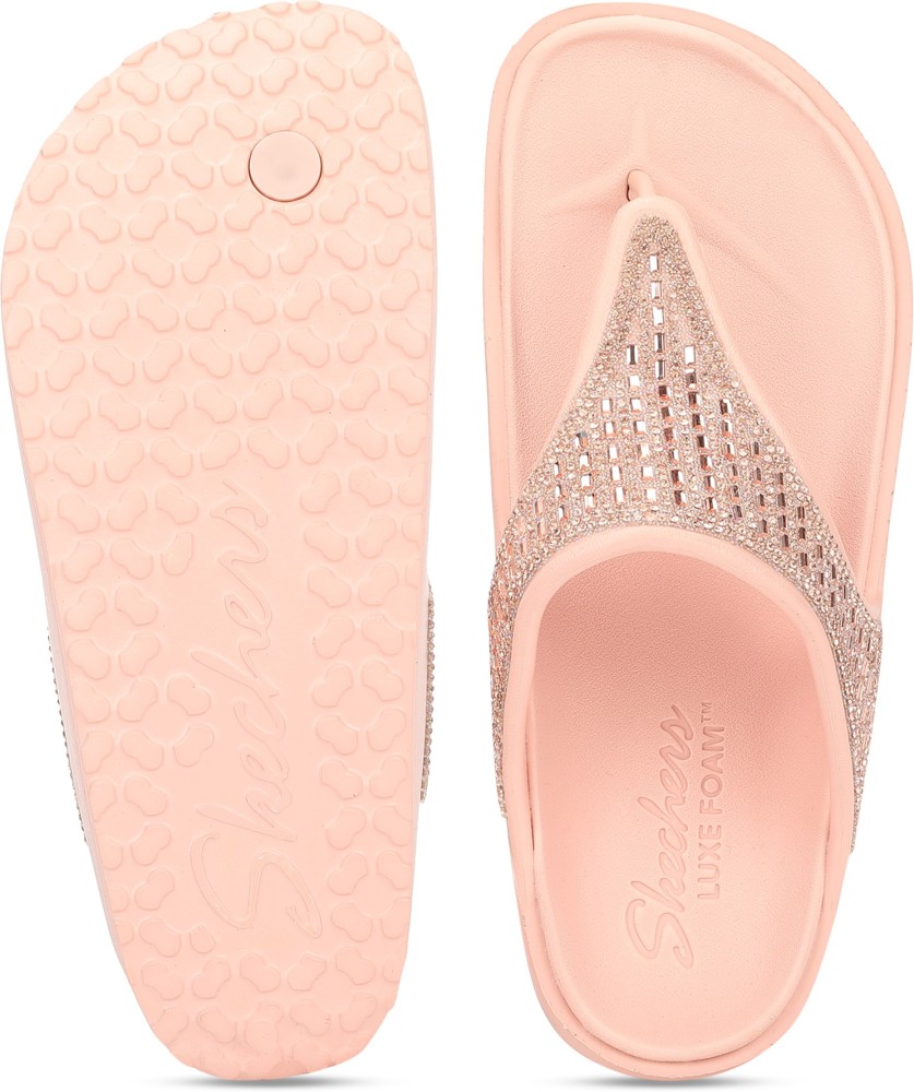 Skechers 2024 diamante slippers