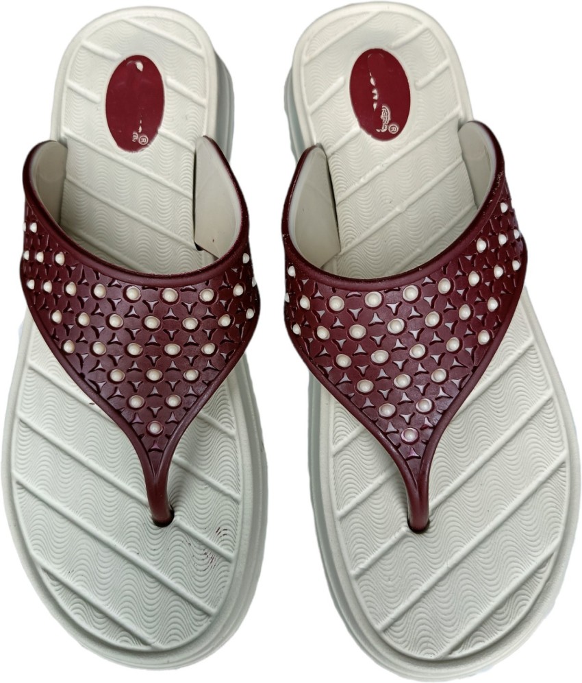 SNOLIFE Women Flip Flops Buy SNOLIFE Women Flip Flops Online at