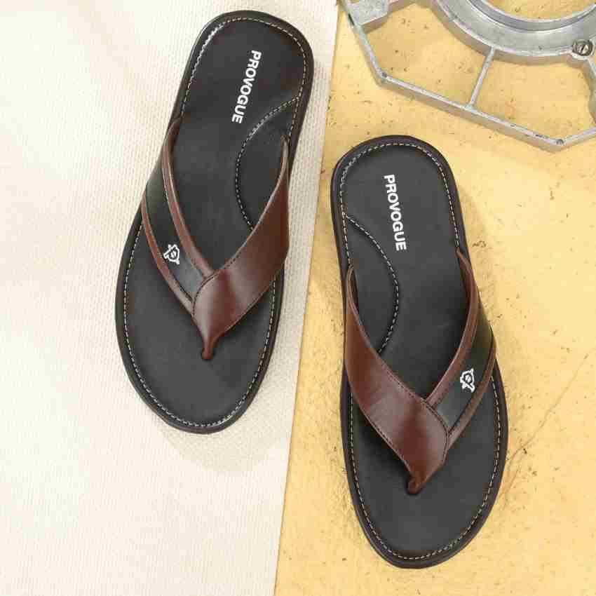 PROVOGUE Men Slippers Buy PROVOGUE Men Slippers Online at Best