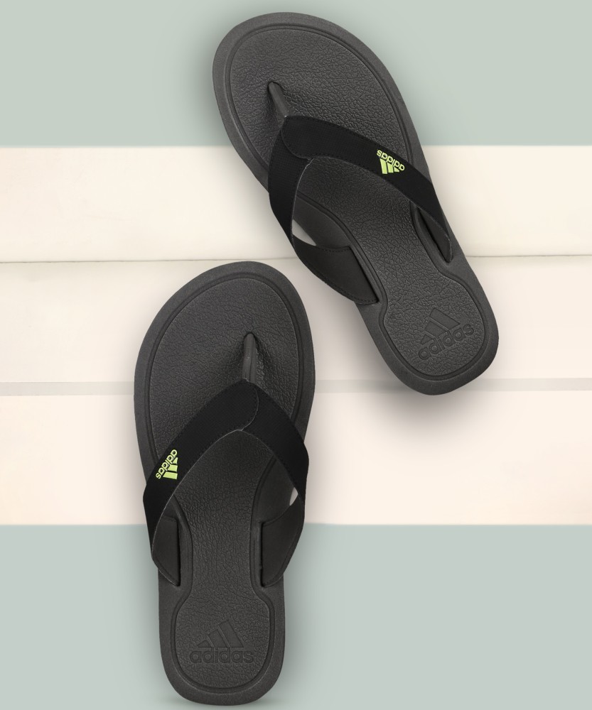 Adidas flip flops lowest price on sale