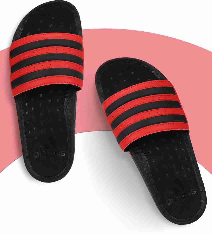 Adilette boost slides black hot sale