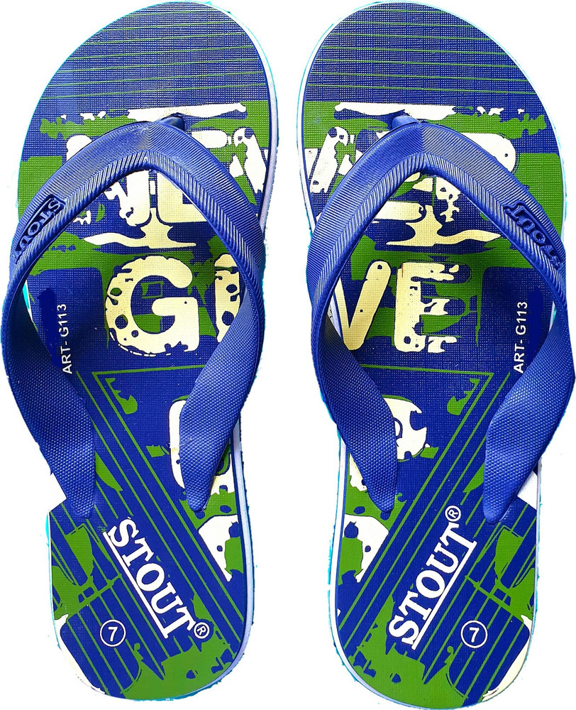 Stout hawai chappal price top
