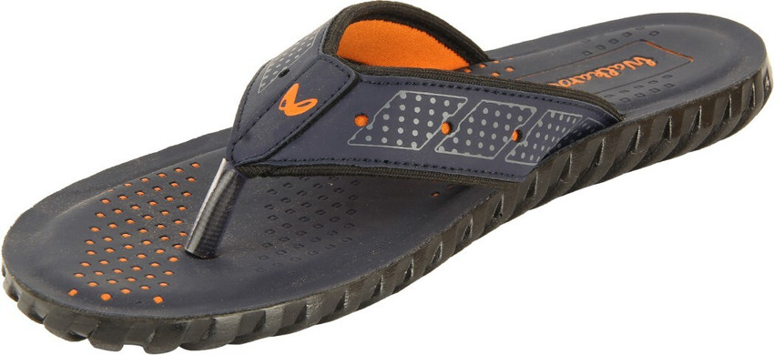WALKAROO Men V Strap Slippers Buy WALKAROO Men V Strap Slippers